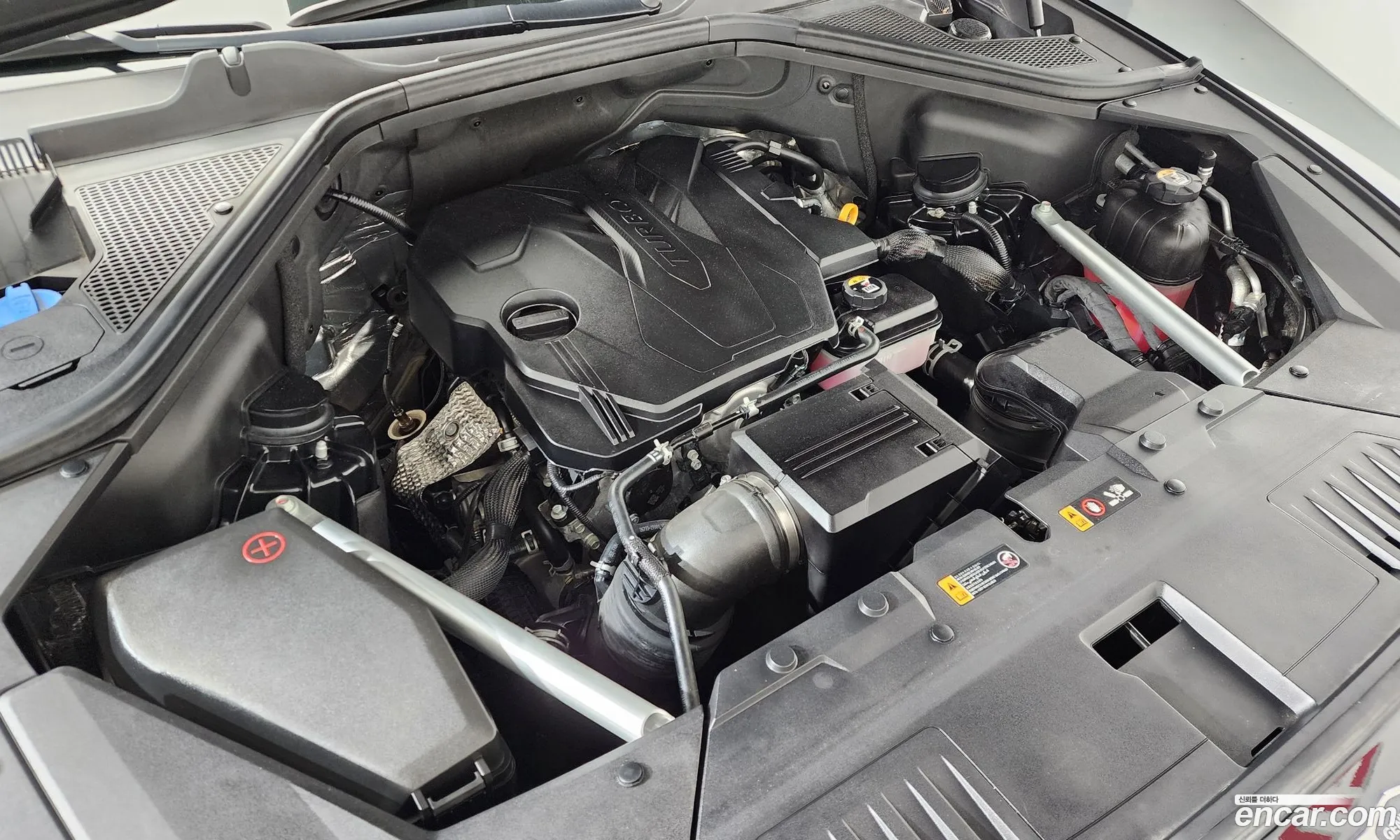 Genesis GV80 2024 — 27