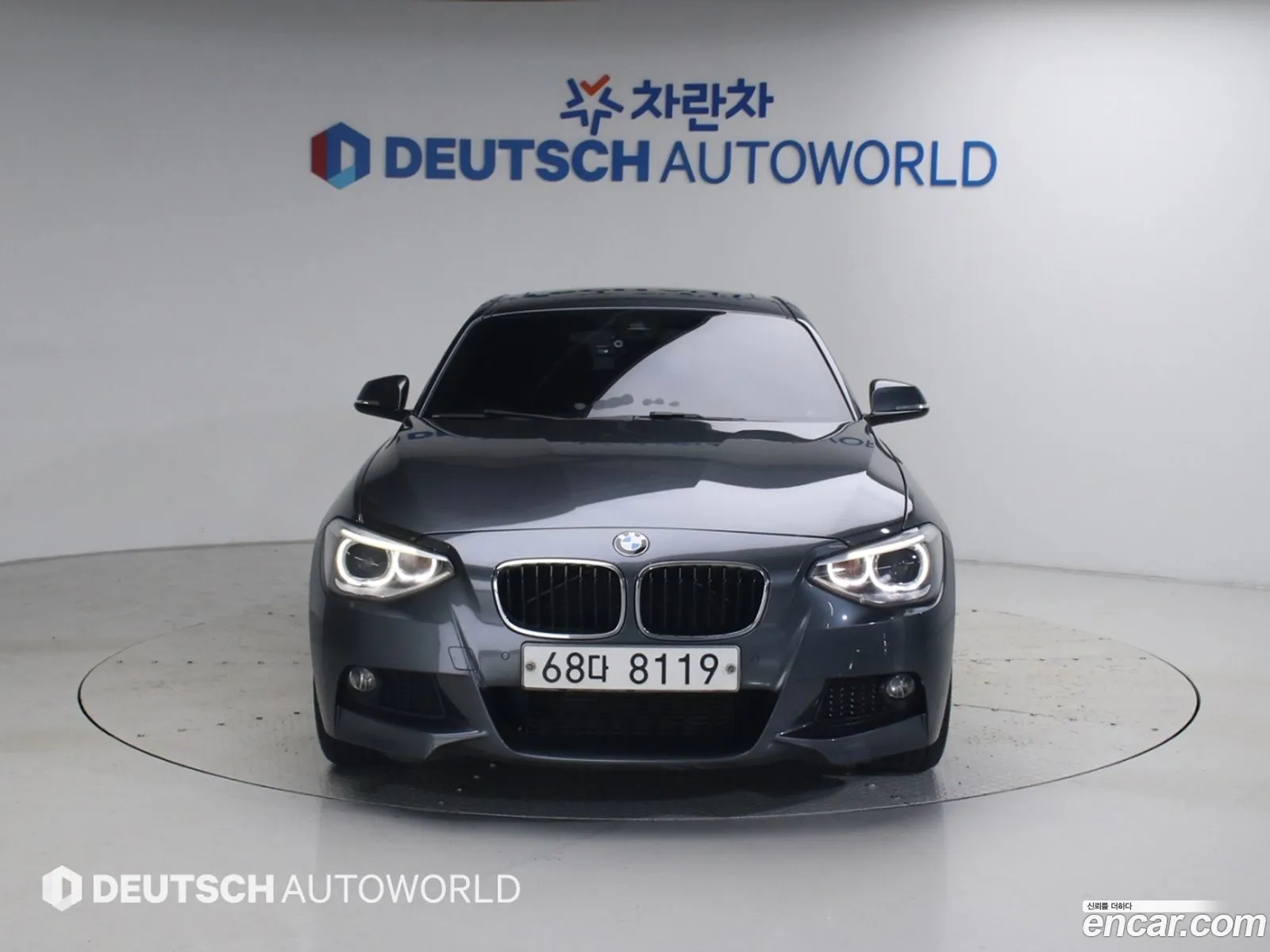 BMW 1 Series 2015 — 11