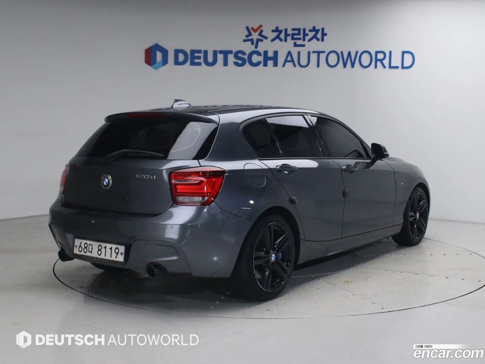 BMW 1 Series 2015 — 6