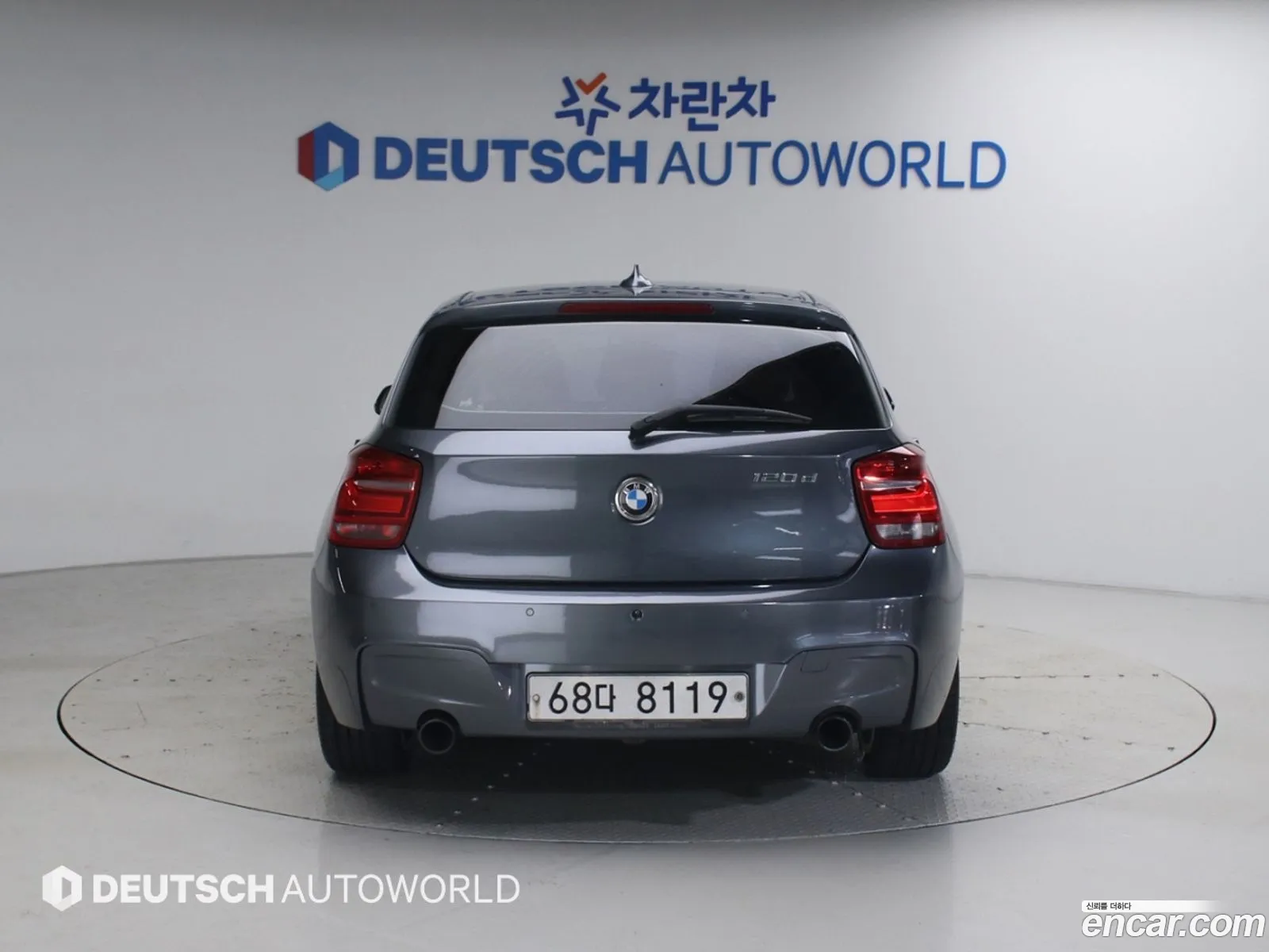 BMW 1 Series 2015 — 12