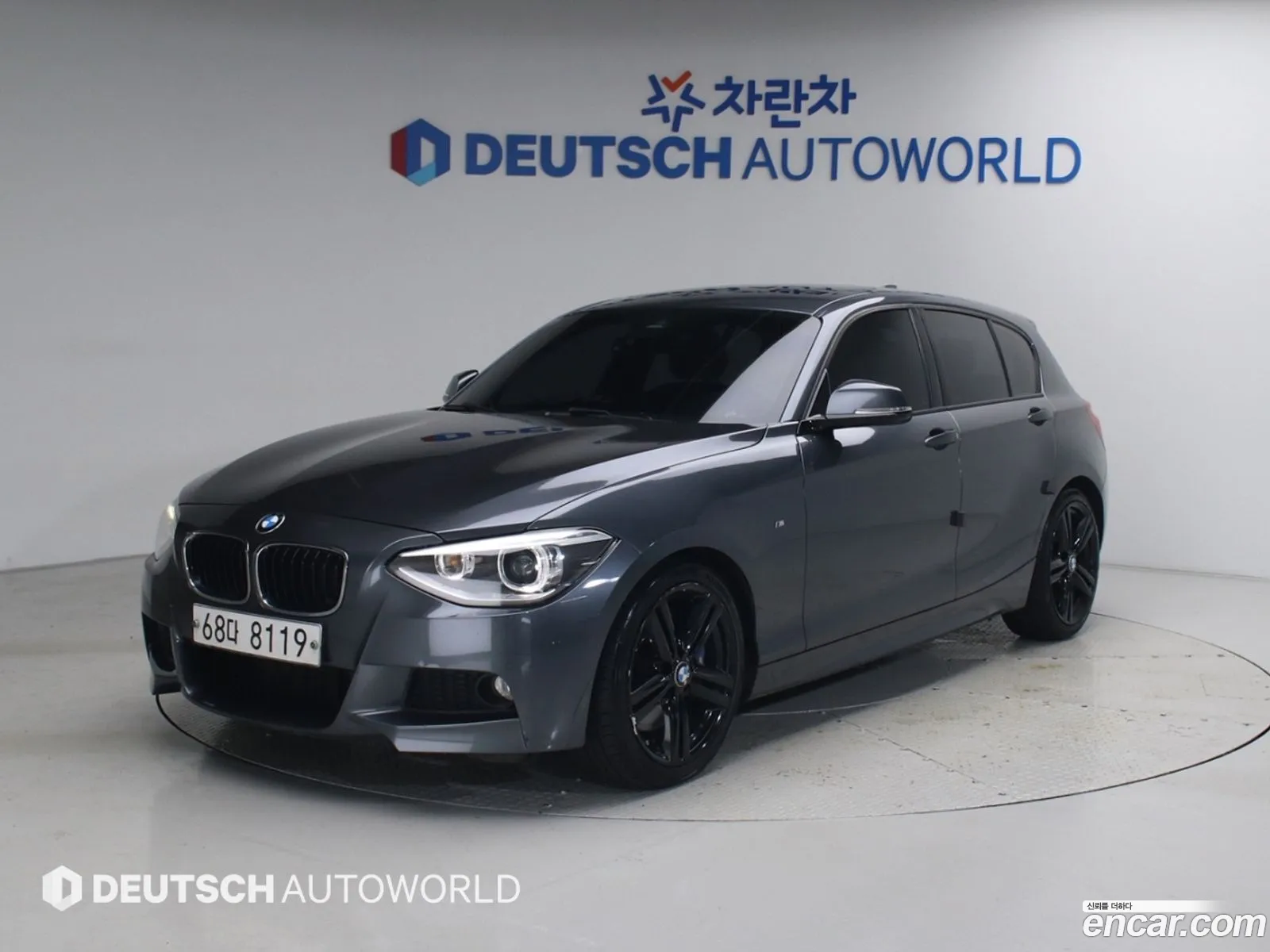 BMW 1 Series 2015 — 15