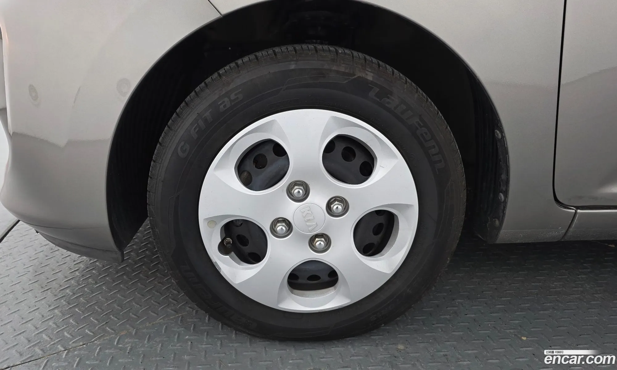 Kia Morning 2016 KNABD511BGT405587 — 15