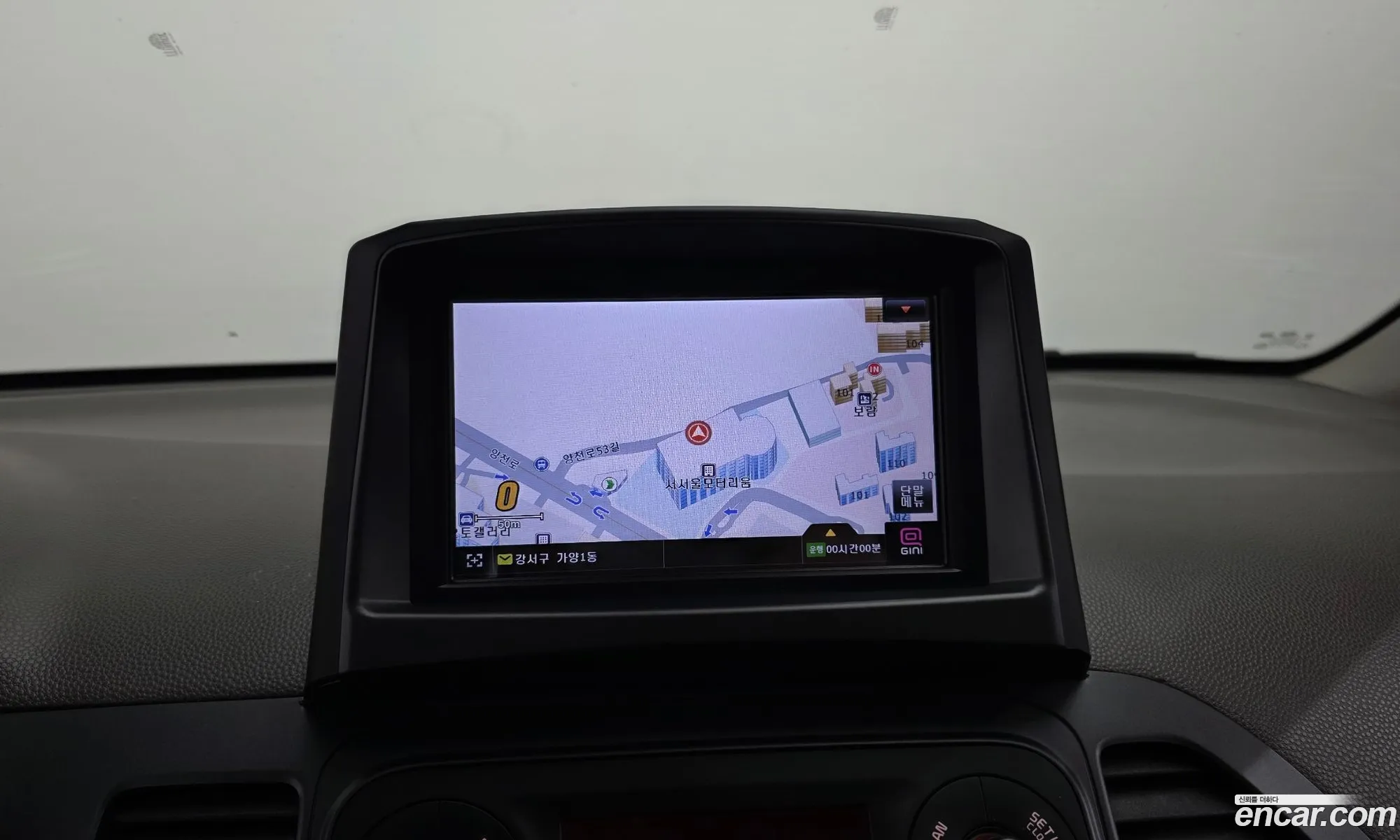 Kia Morning 2016 KNABD511BGT405587 — 9
