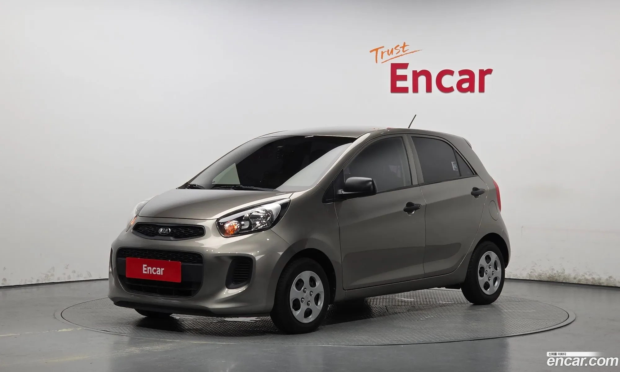 Kia Morning 2016 KNABD511BGT405587 — 12