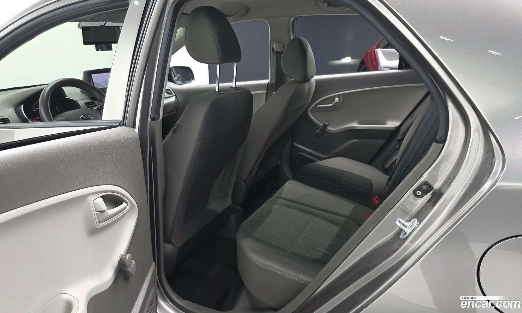 Kia Morning 2016 KNABD511BGT405587 — 8
