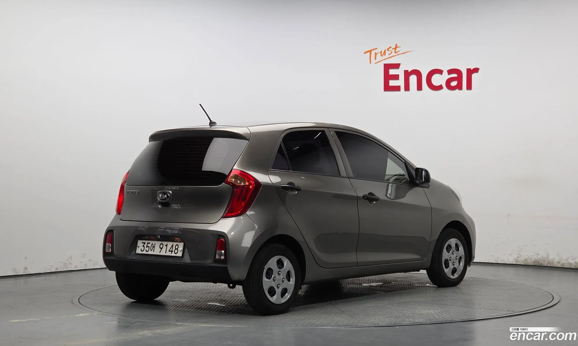 Kia Morning 2016 KNABD511BGT405587 — 11