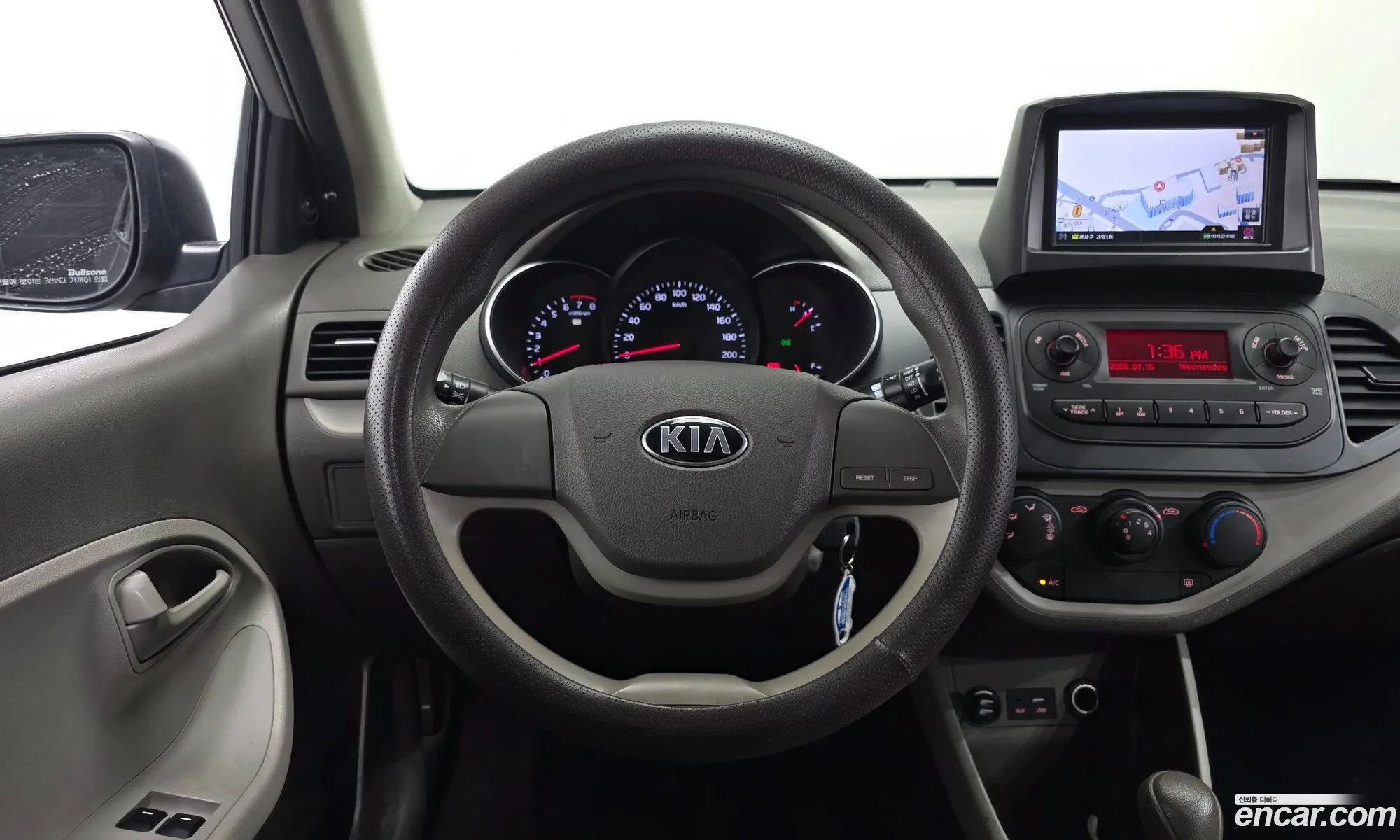 Kia Morning 2016 KNABD511BGT405587 — 20