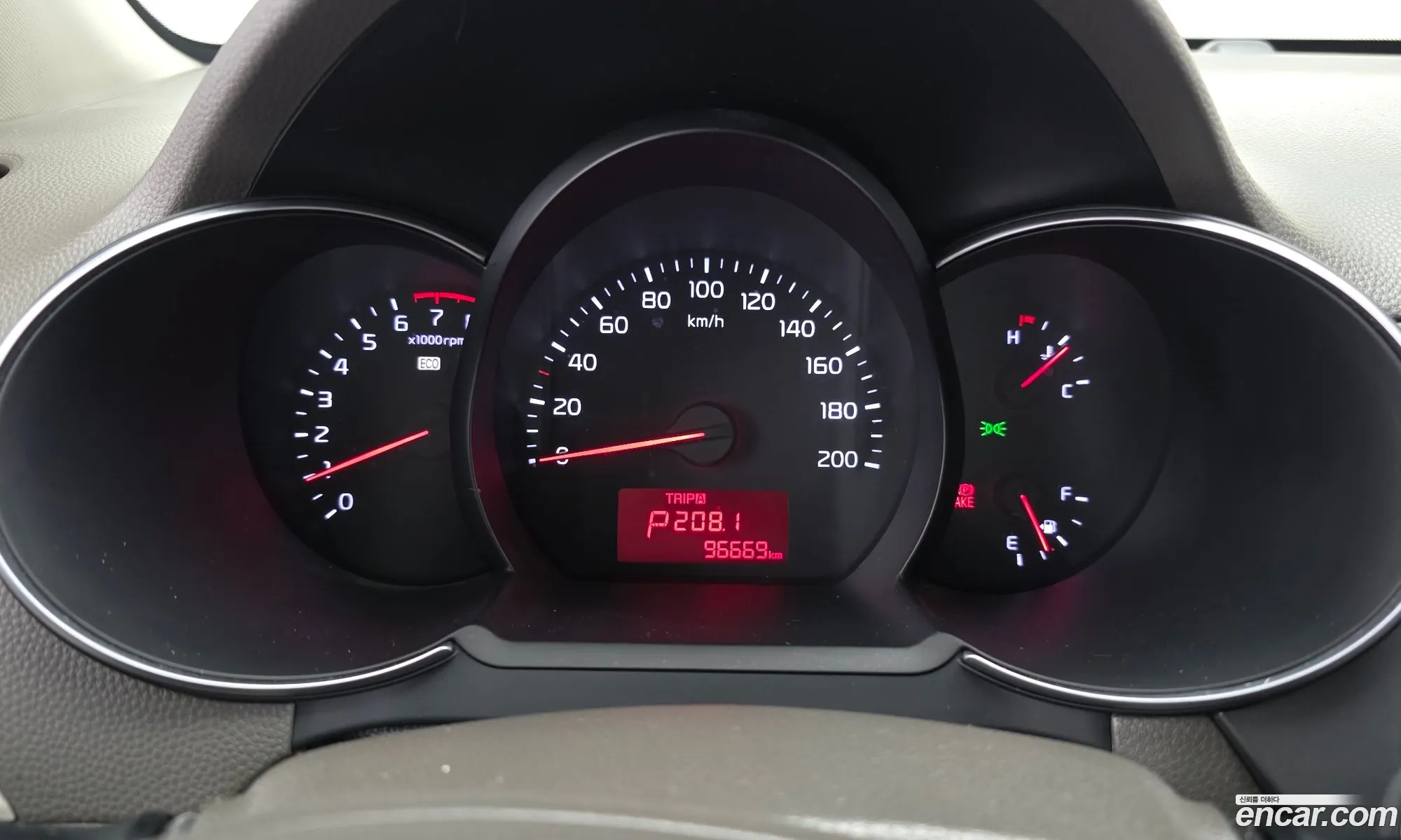 Kia Morning 2016 KNABD511BGT405587 — 18