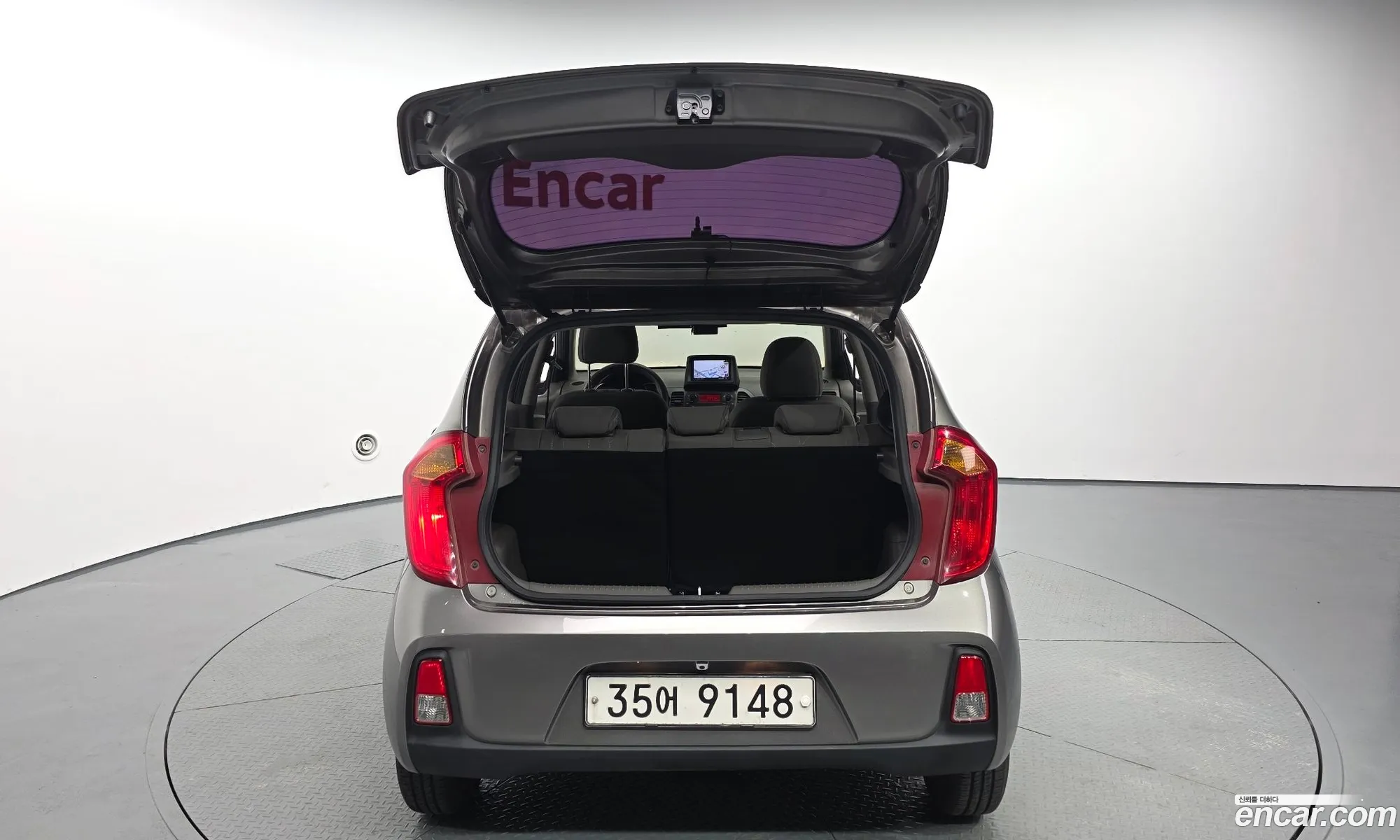 Kia Morning 2016 KNABD511BGT405587 — 16