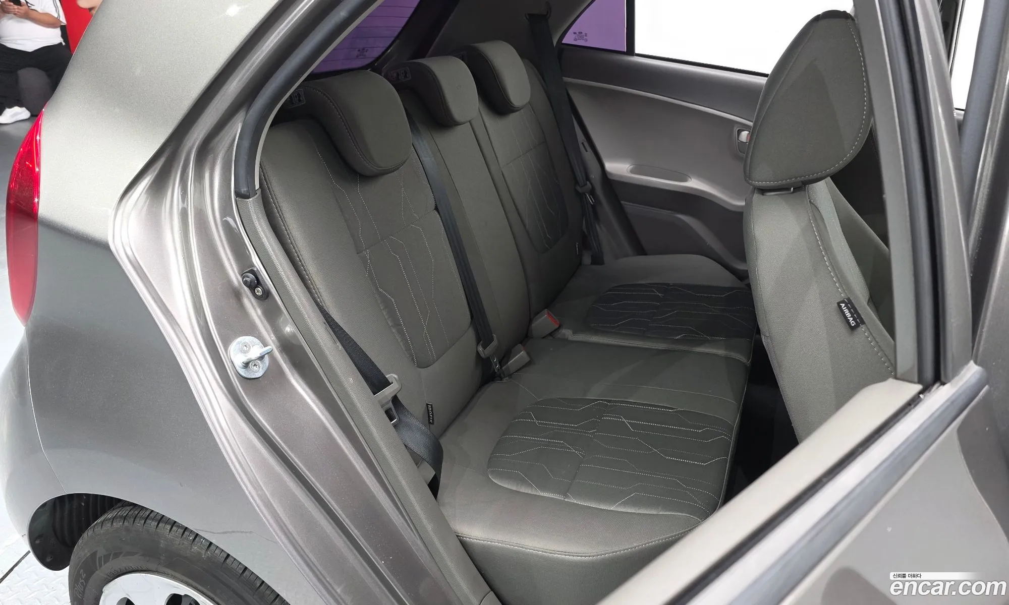 Kia Morning 2016 KNABD511BGT405587 — 10