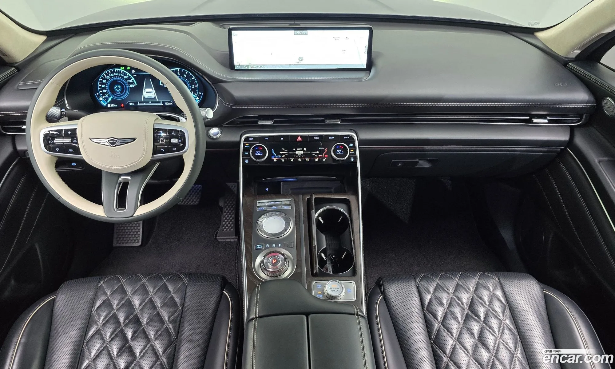 Genesis GV80 2020 — 14