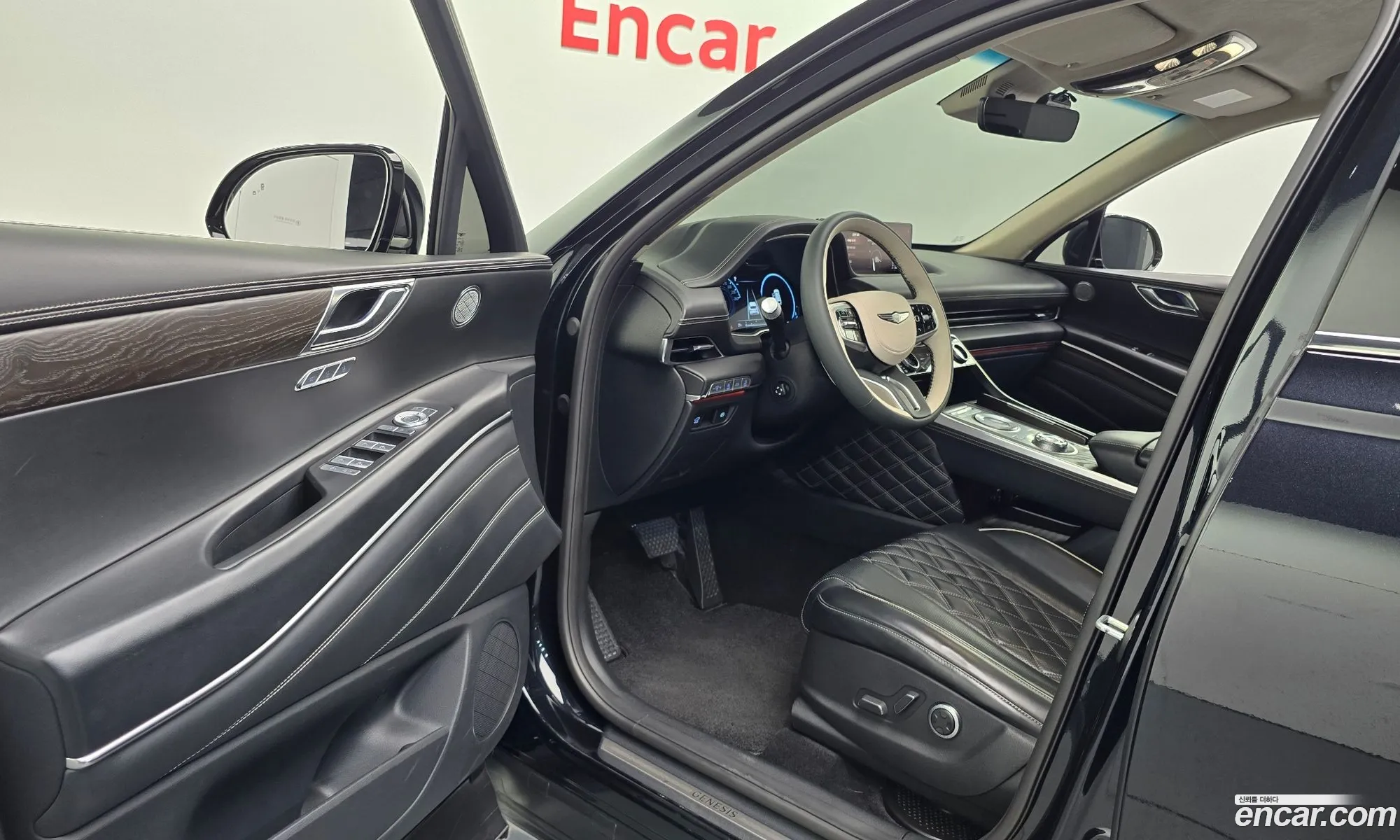 Genesis GV80 2020 — 19