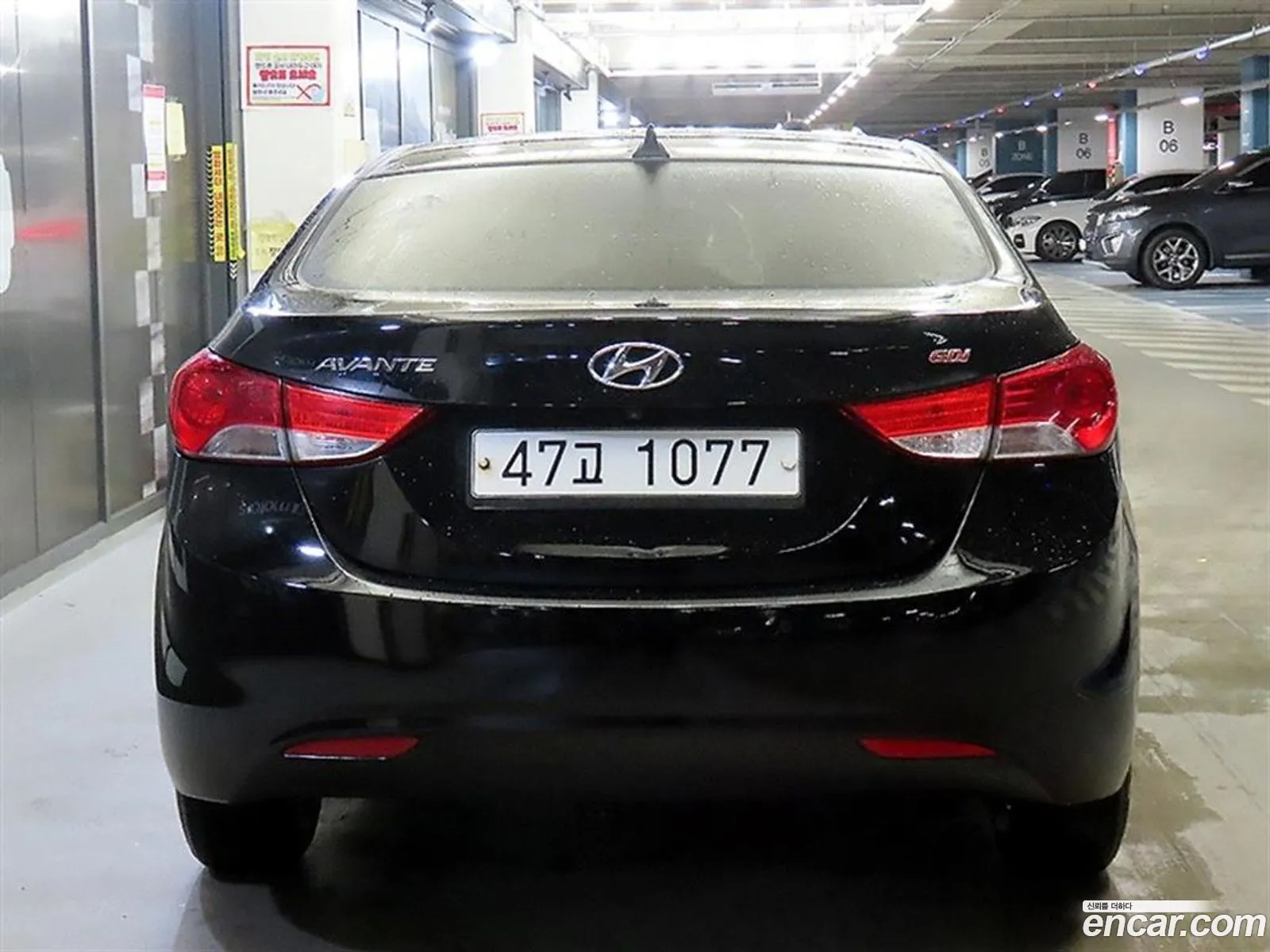 Hyundai Elantra MD 2012 — 16