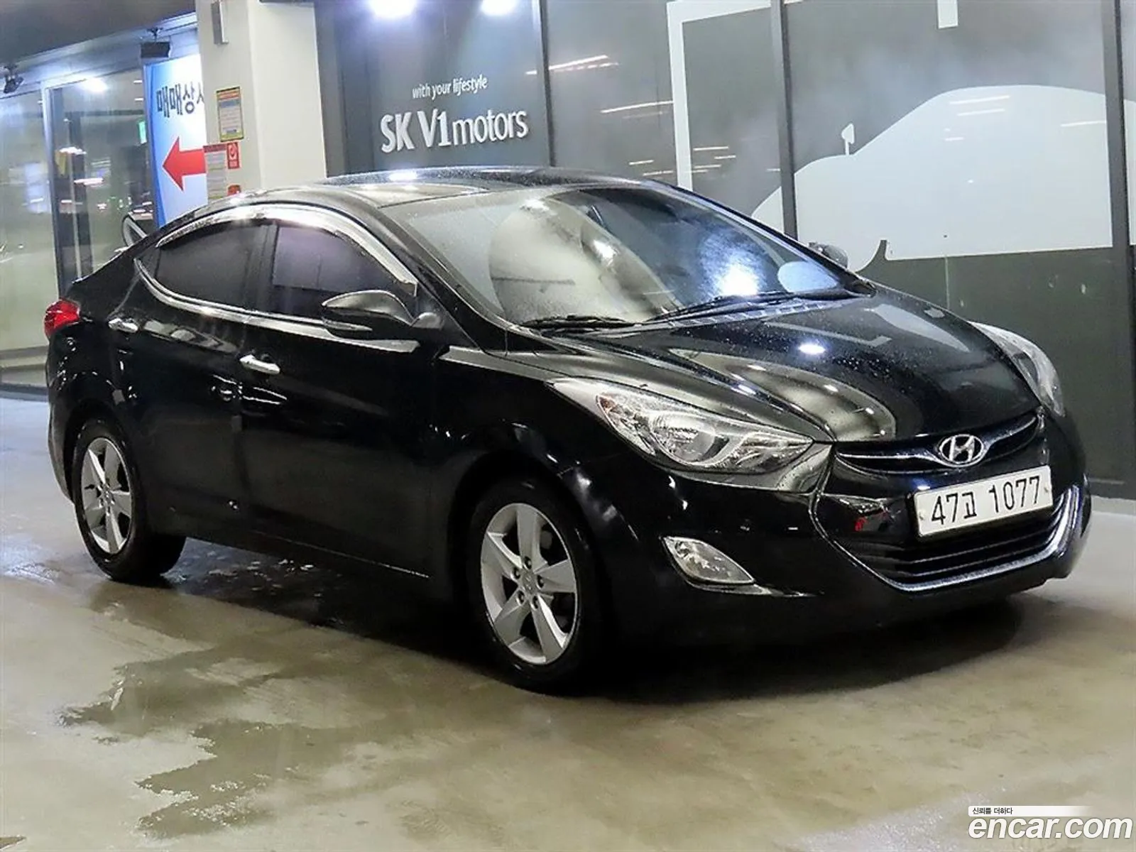 Hyundai Elantra MD 2012 — 20