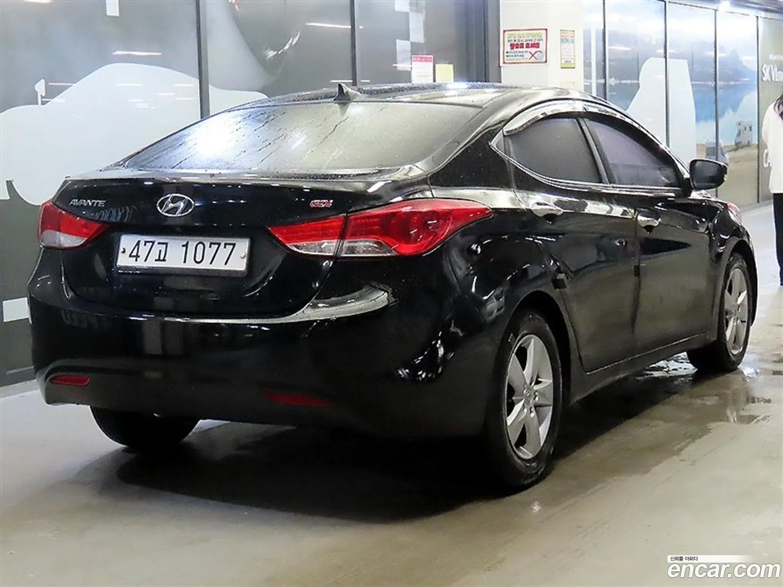 Hyundai Elantra MD 2012 — 8