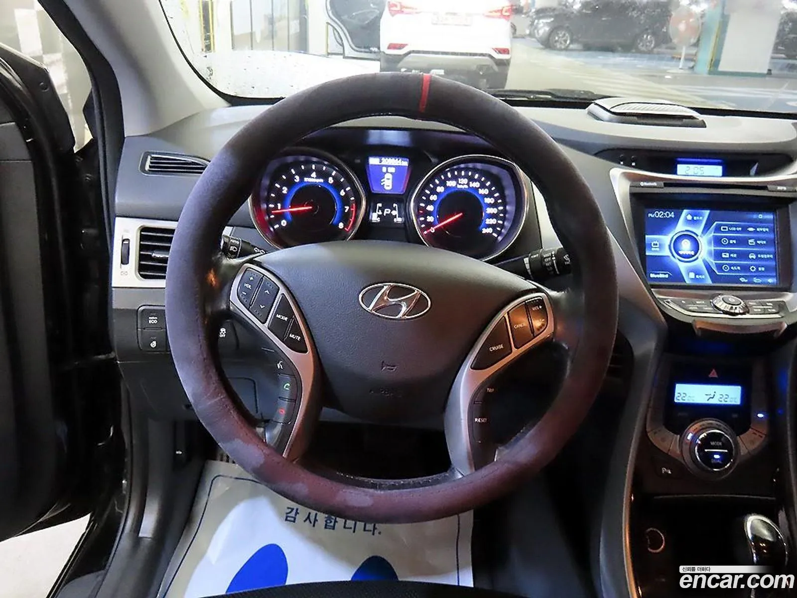 Hyundai Elantra MD 2012 — 18
