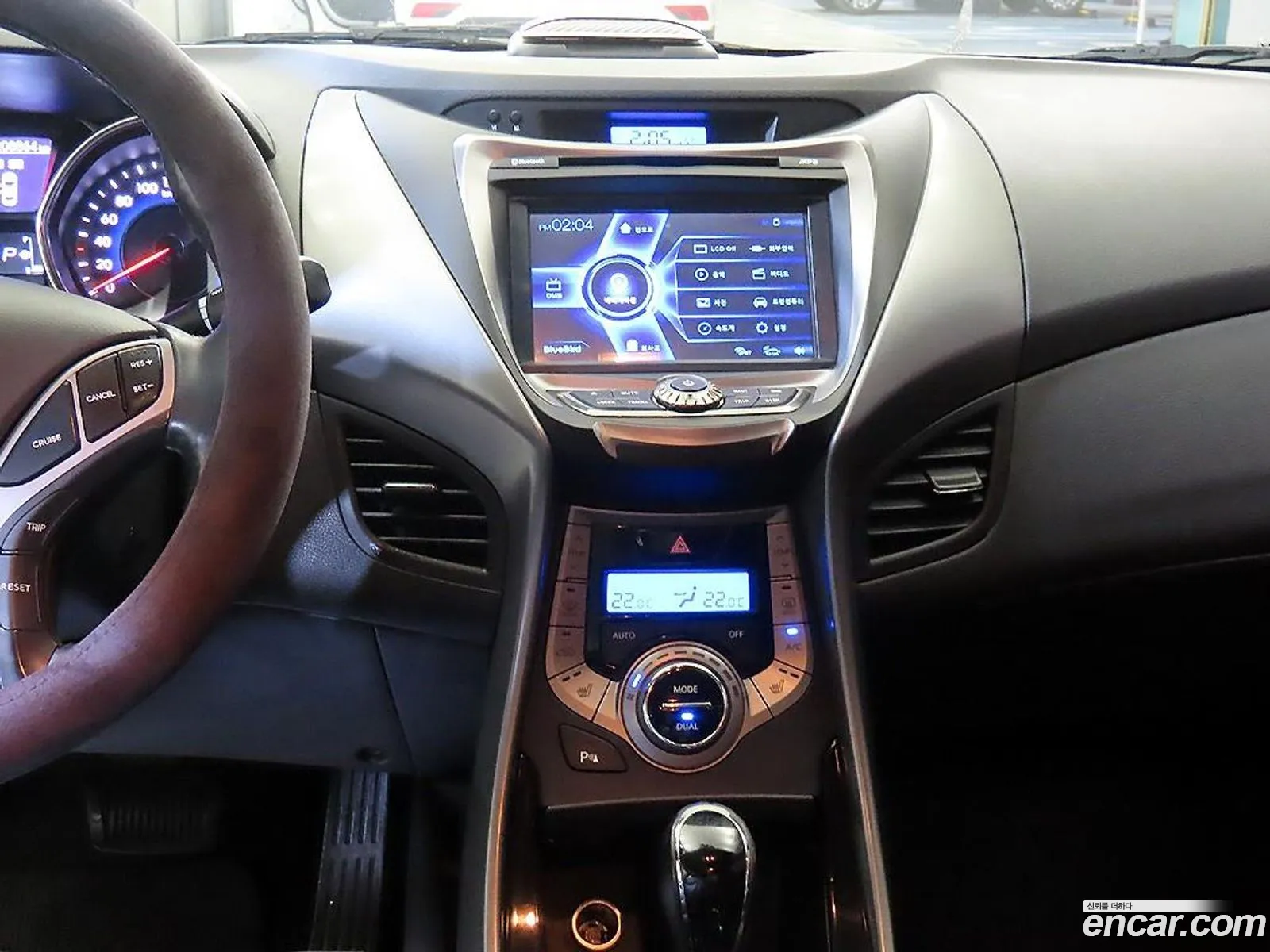 Hyundai Elantra MD 2012 — 15