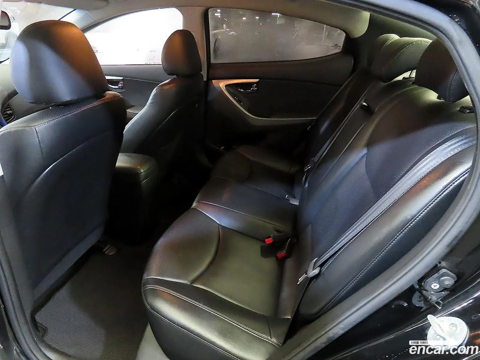 Hyundai Elantra MD 2012 — 9