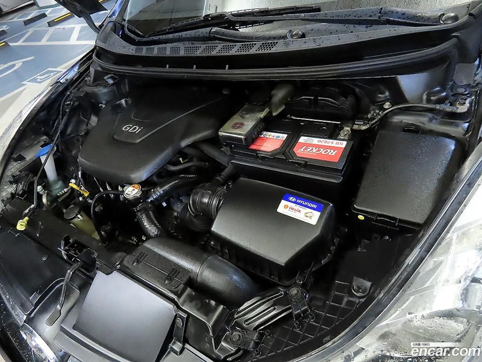 Hyundai Elantra MD 2012 — 10