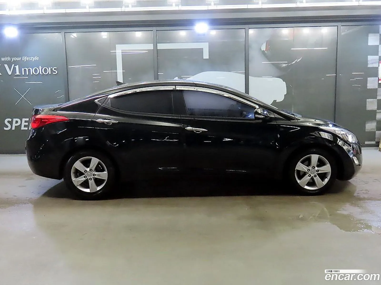Hyundai Elantra MD 2012 — 11