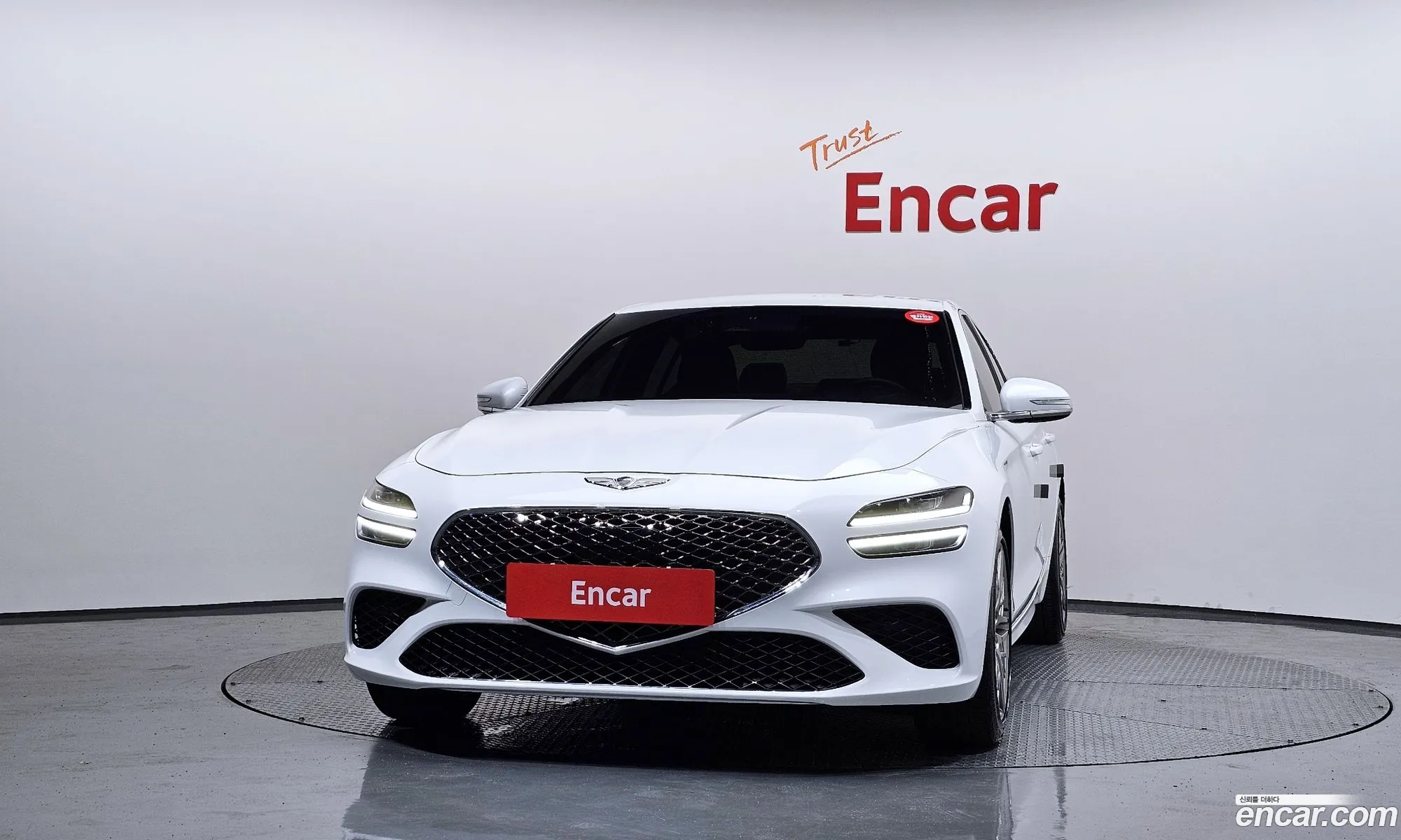 Genesis G70 2022 KMTG341ABNU097395 — 30
