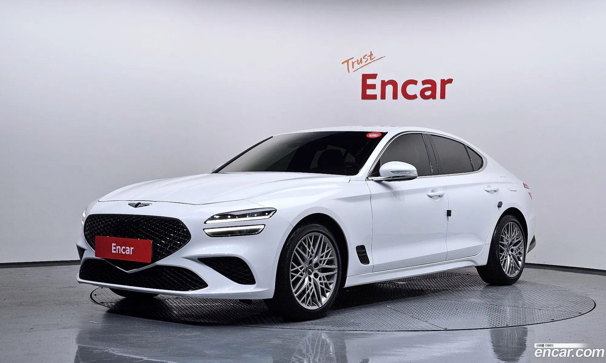 Genesis G70 2022 KMTG341ABNU097395 — 16