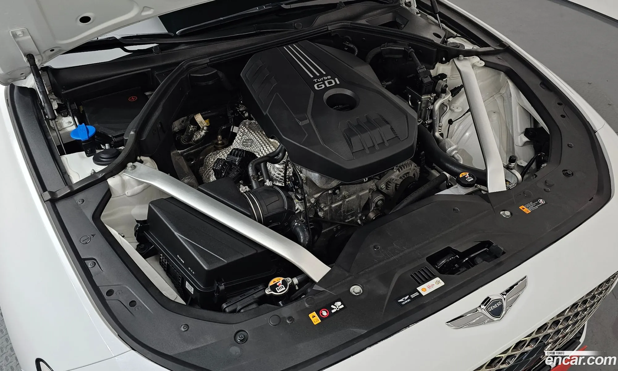 Genesis G70 2022 KMTG341ABNU097395 — 19