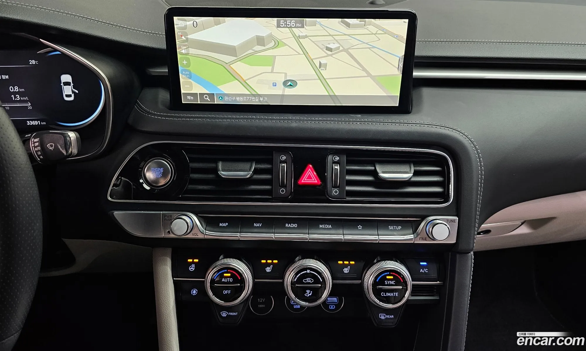 Genesis G70 2022 KMTG341ABNU097395 — 10