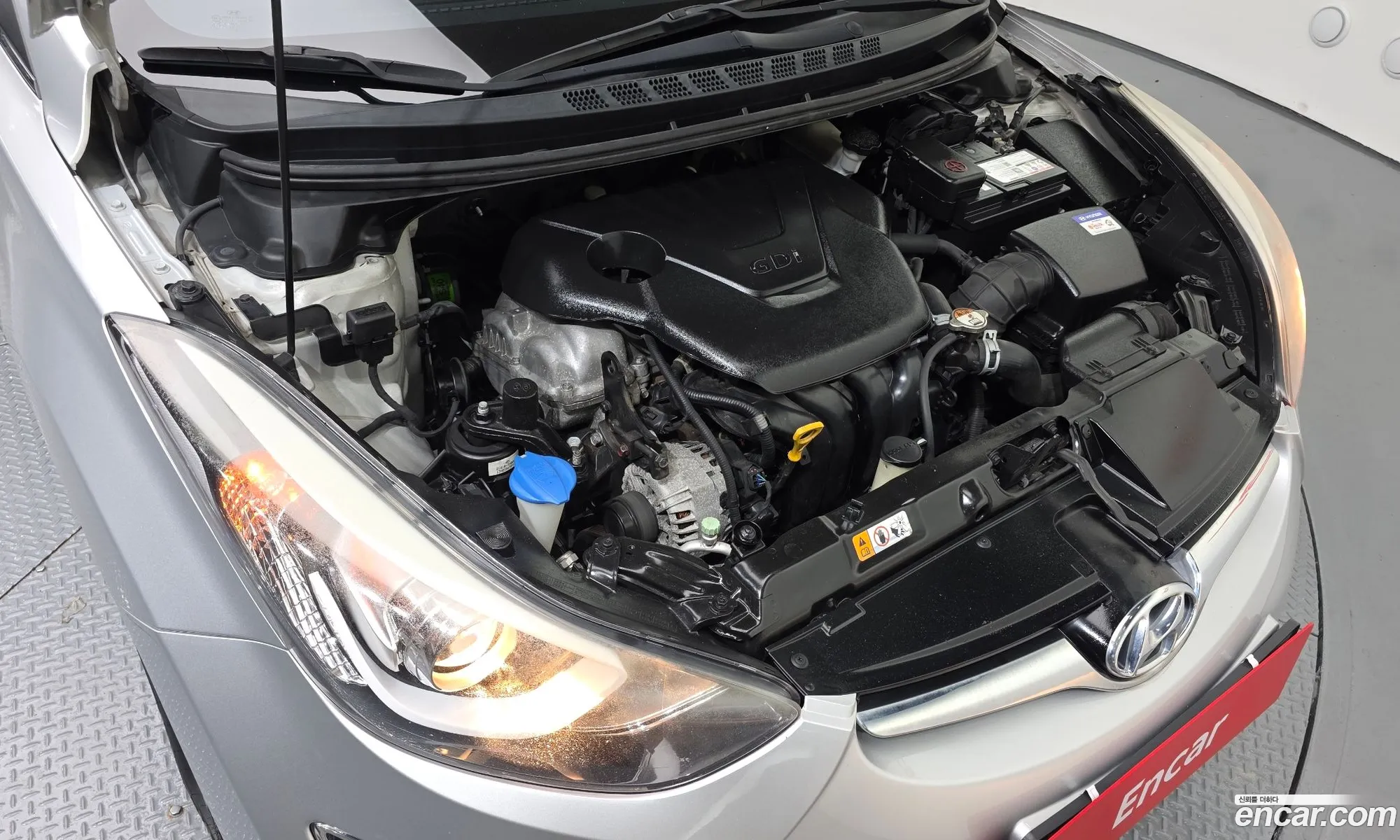 Hyundai Elantra 2013 — 10
