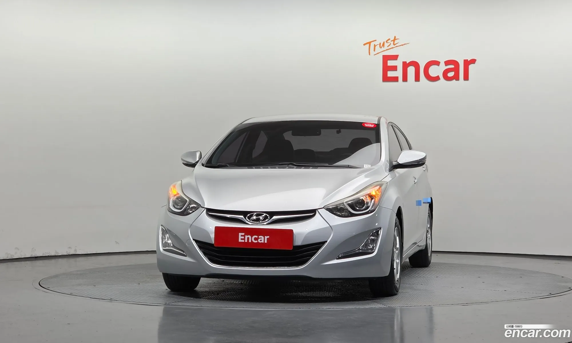 Hyundai Elantra 2013 — 6