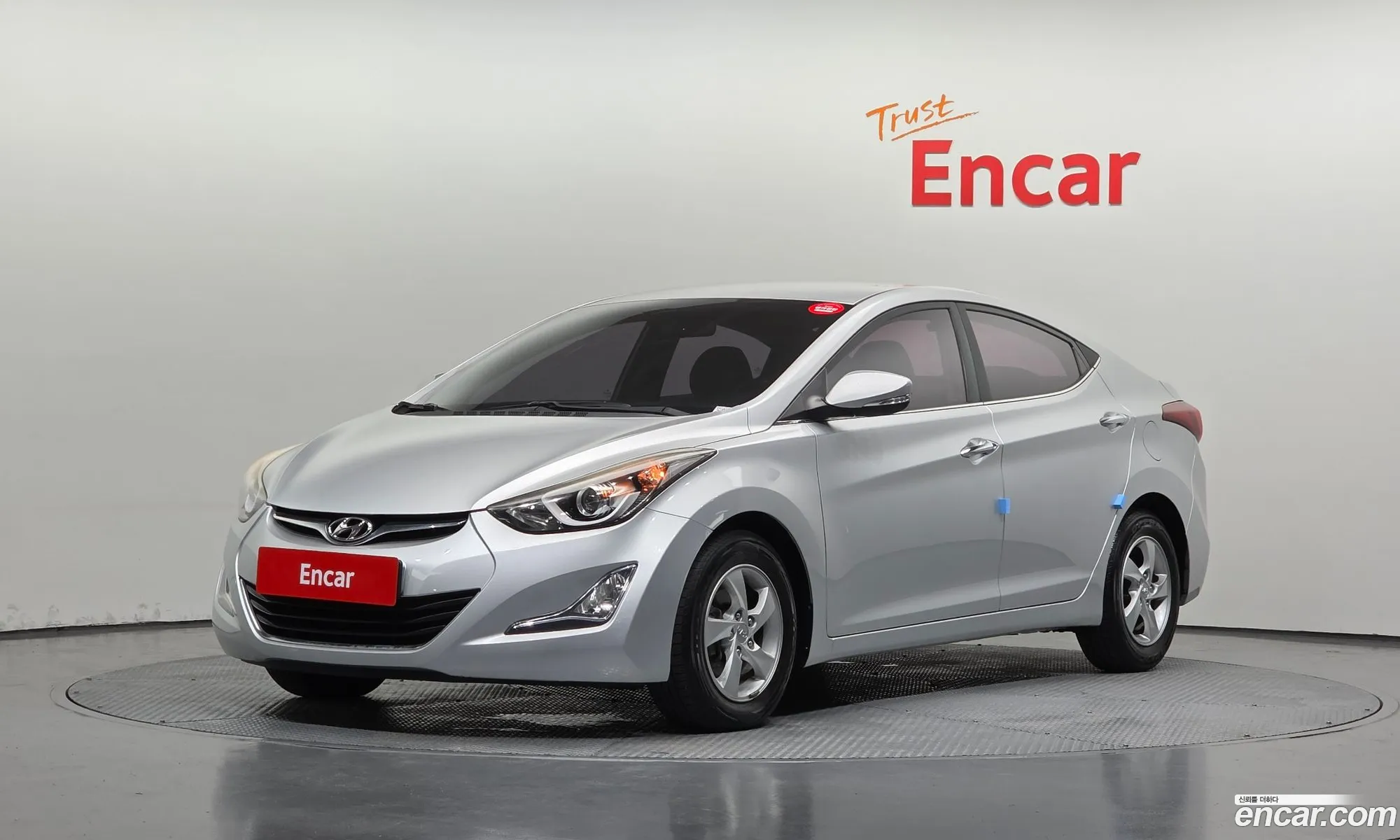 Hyundai Elantra 2013 — 14