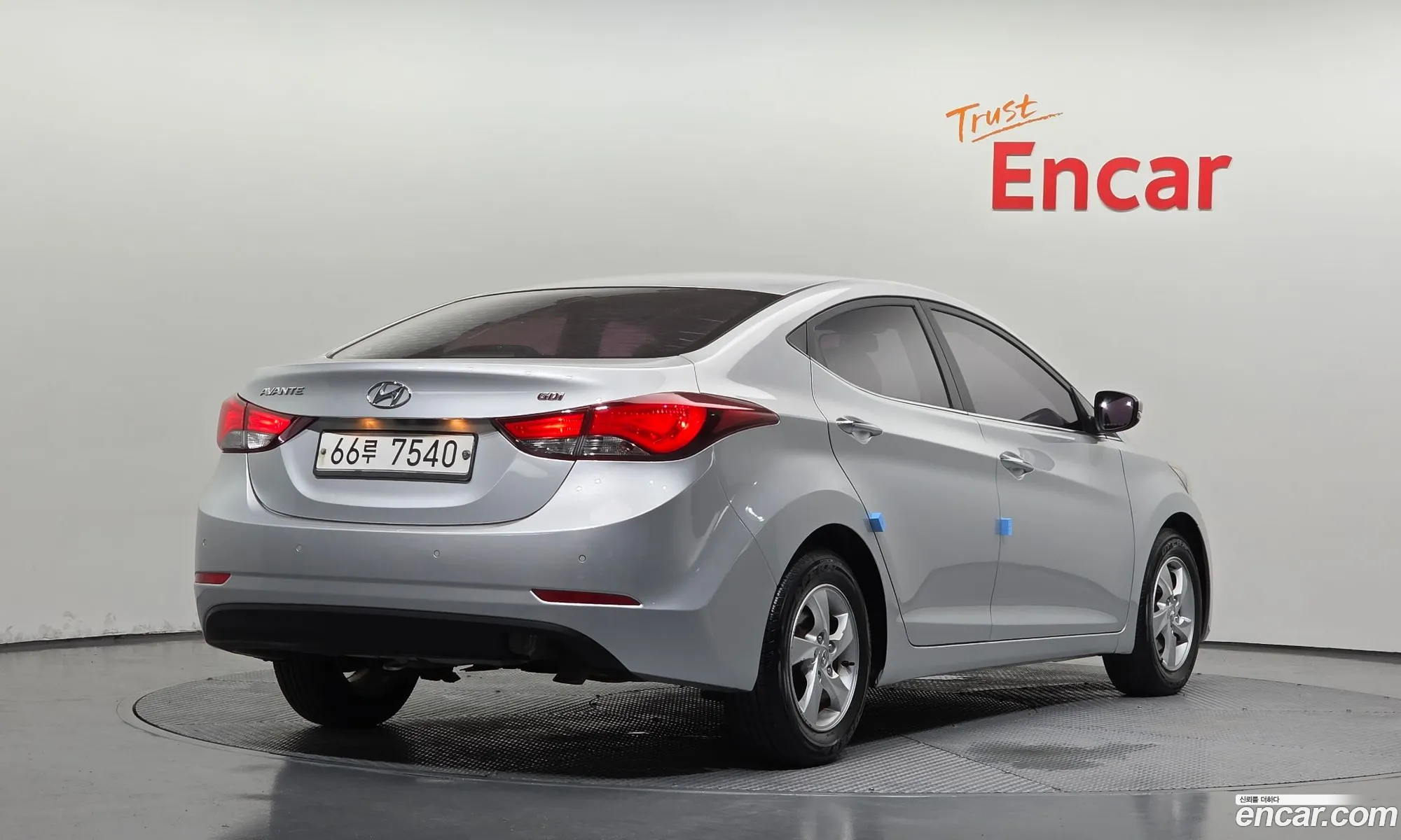 Hyundai Elantra 2013 — 5