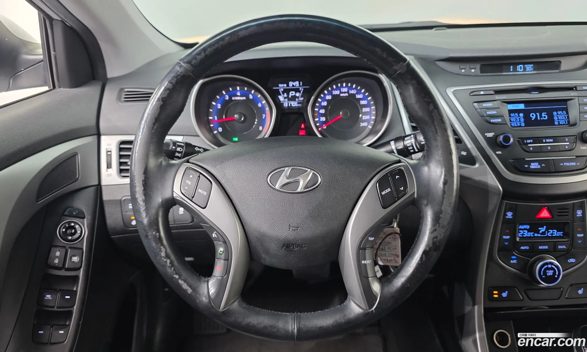 Hyundai Elantra 2013 — 16