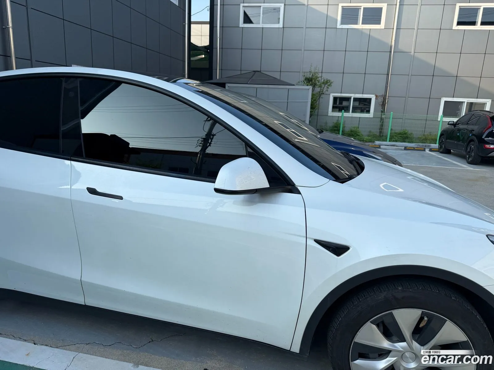 Tesla Model Y 2021 — 2