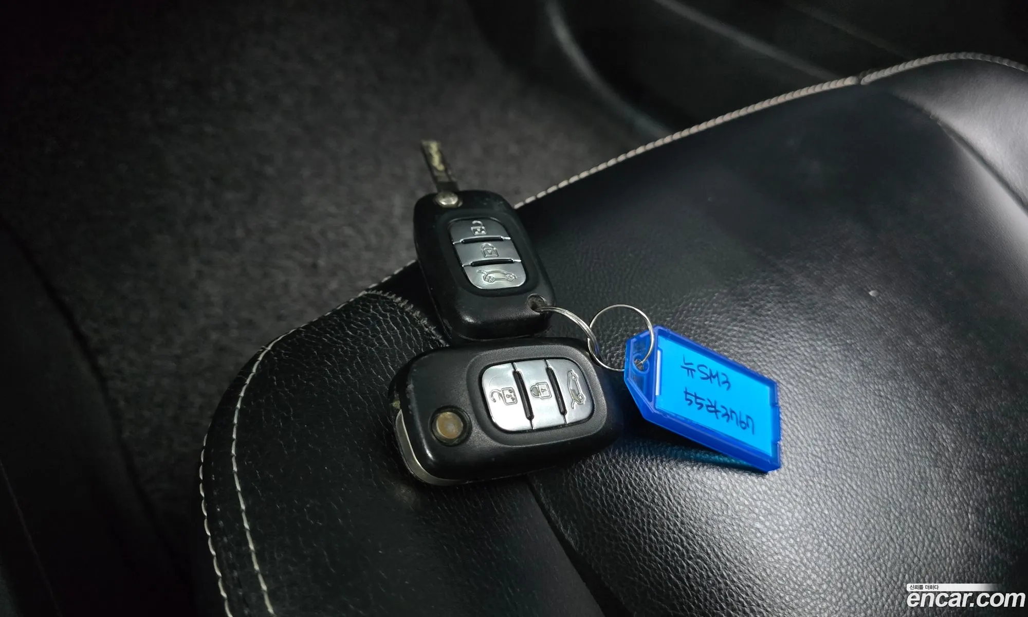 Renault Korea (Samsung) SM3 2013 — 7