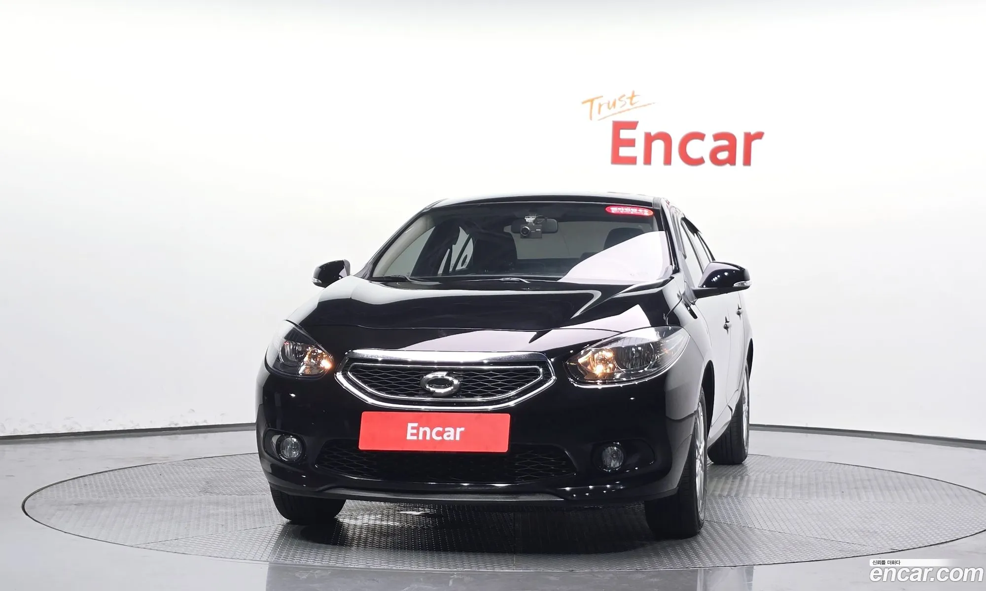 Renault Korea (Samsung) SM3 2013 — 28