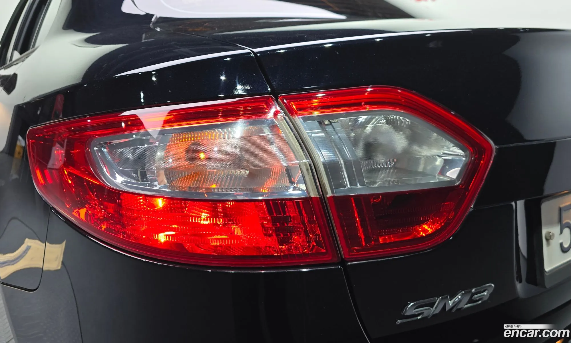 Renault Korea (Samsung) SM3 2013 — 30