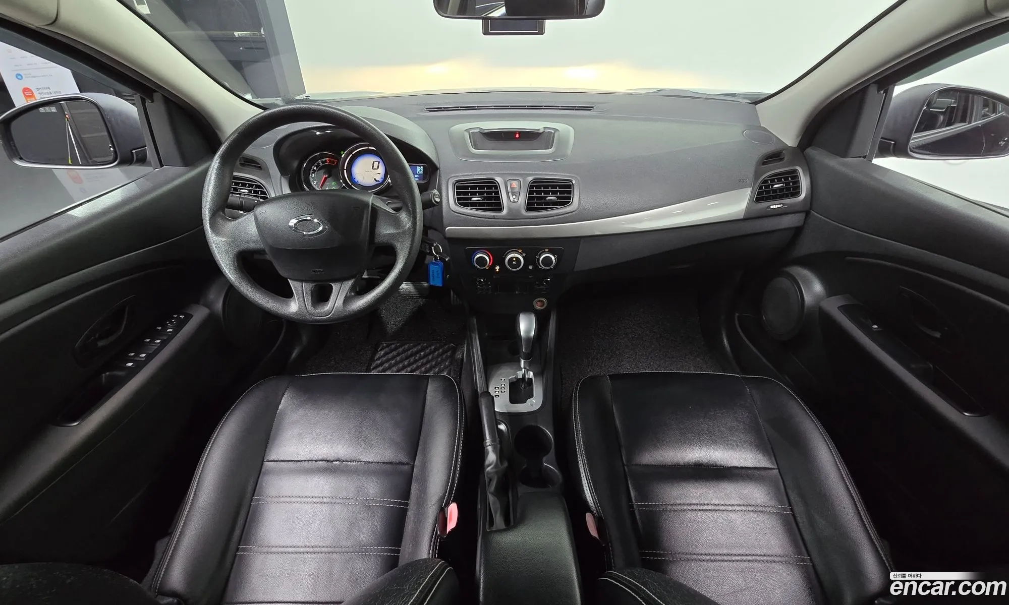 Renault Korea (Samsung) SM3 2013 — 24