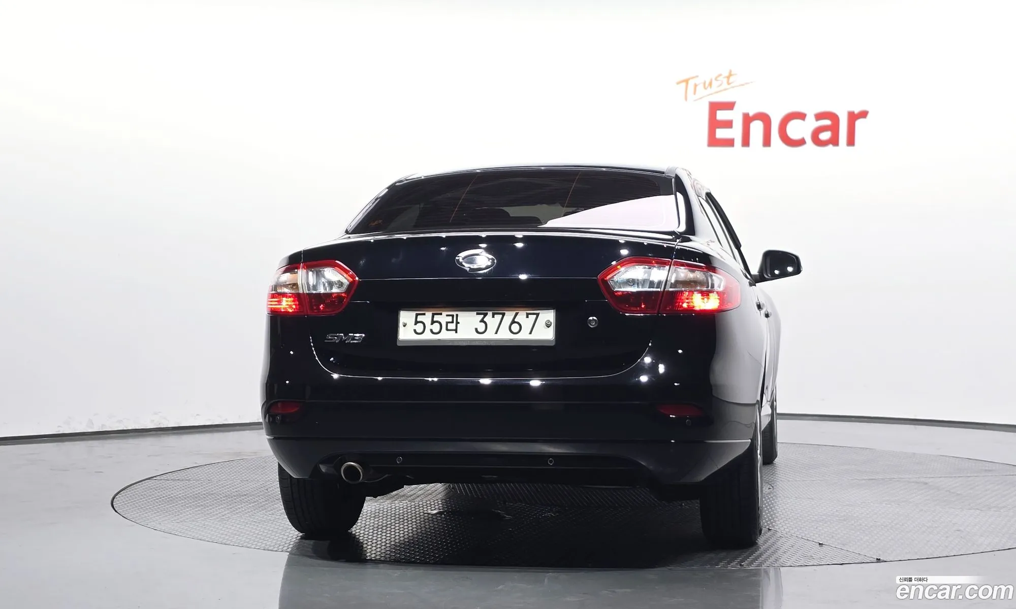 Renault Korea (Samsung) SM3 2013 — 17