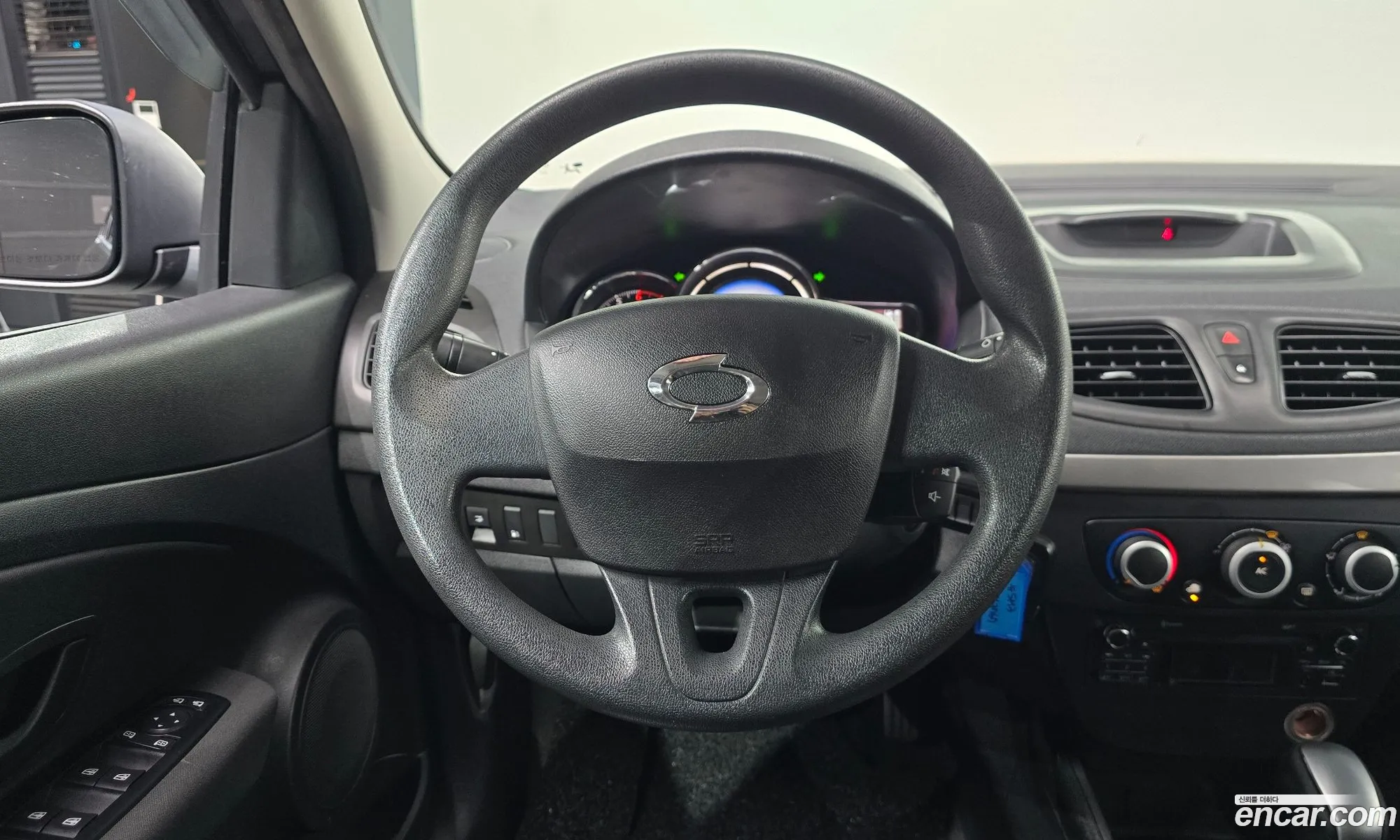 Renault Korea (Samsung) SM3 2013 — 25