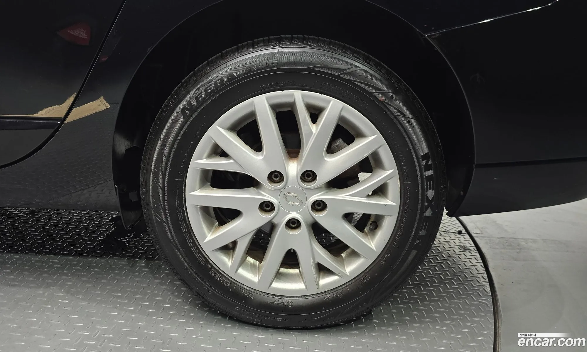 Renault Korea (Samsung) SM3 2013 — 18