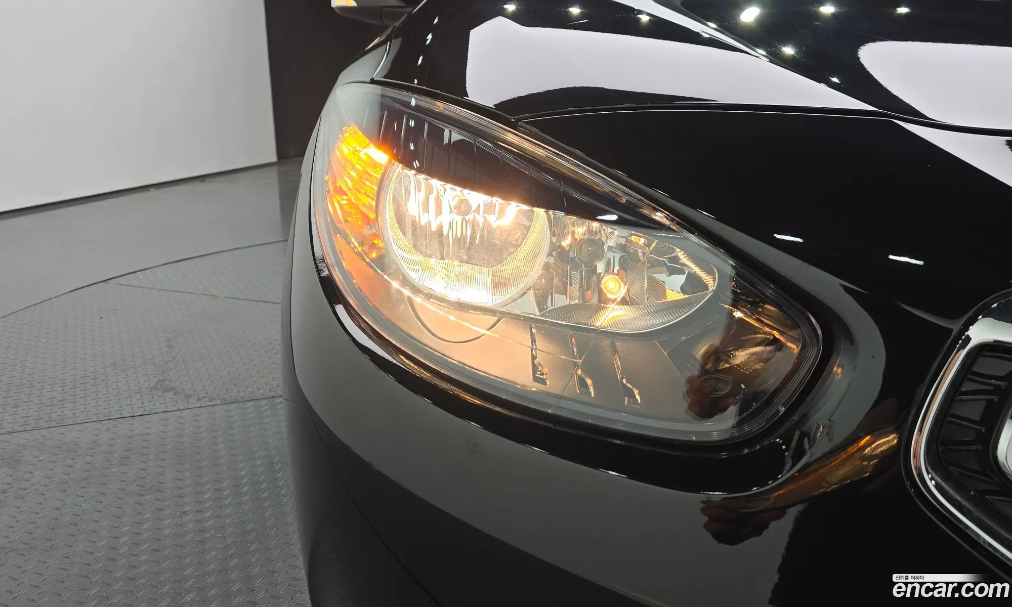 Renault Korea (Samsung) SM3 2013 — 5