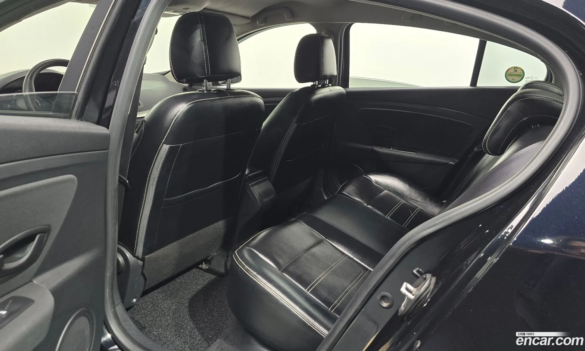 Renault Korea (Samsung) SM3 2013 — 10