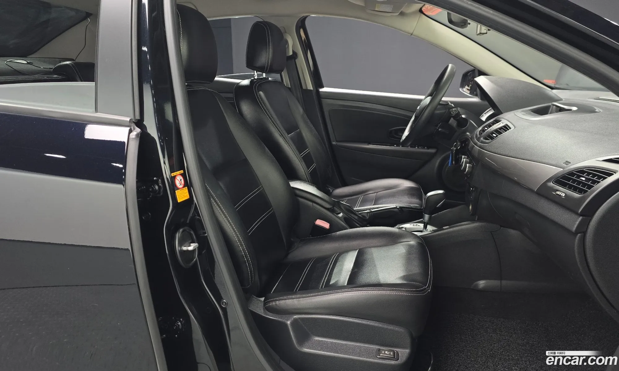 Renault Korea (Samsung) SM3 2013 — 22