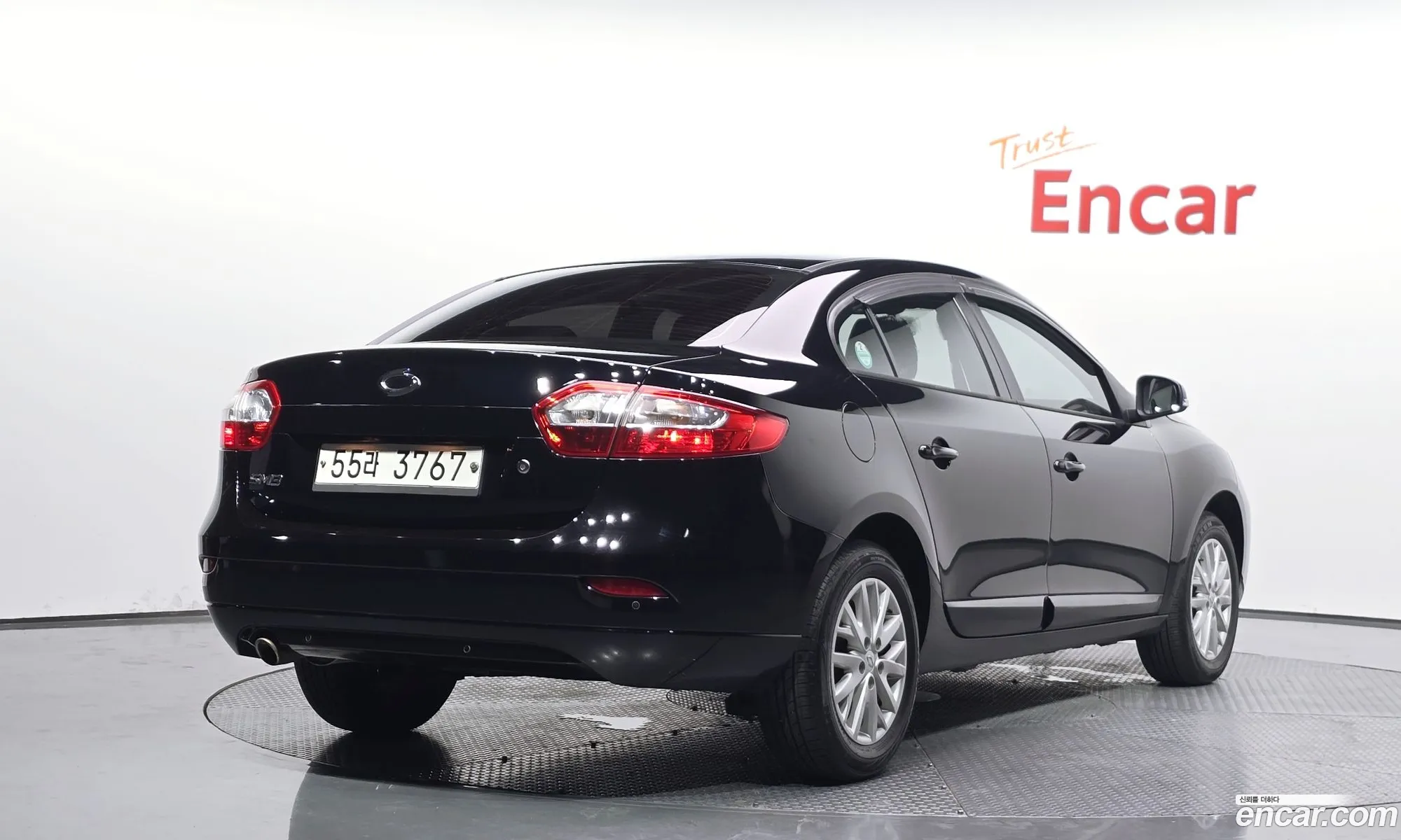 Renault Korea (Samsung) SM3 2013 — 12