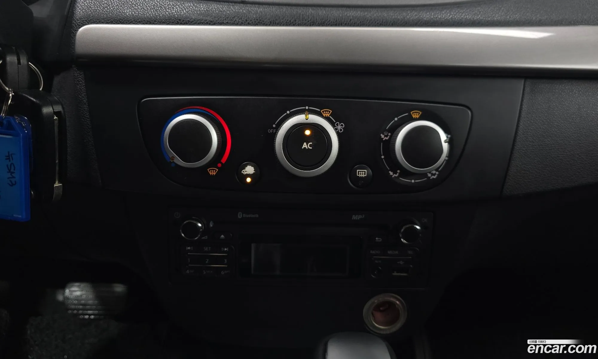 Renault Korea (Samsung) SM3 2013 — 4