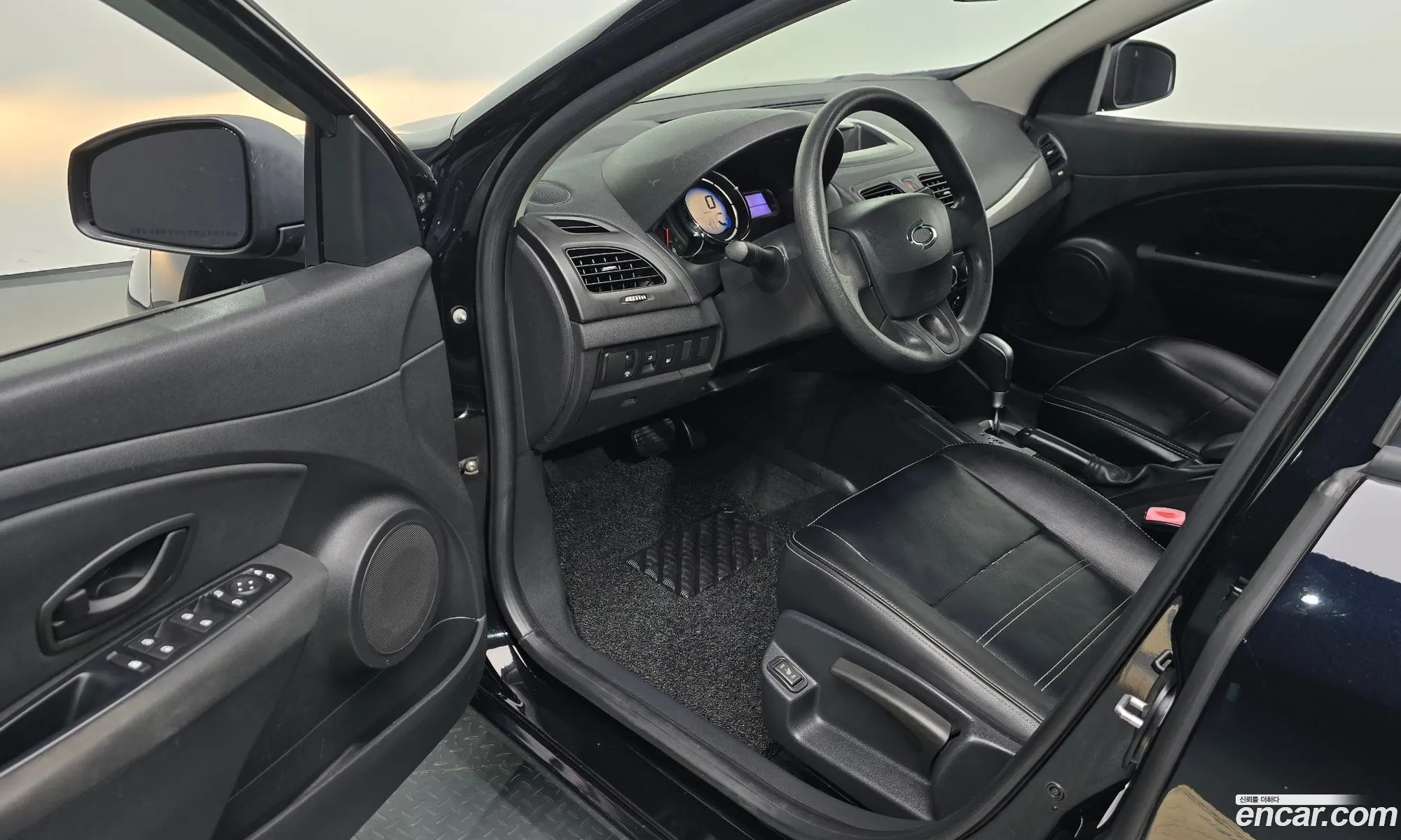 Renault Korea (Samsung) SM3 2013 — 29