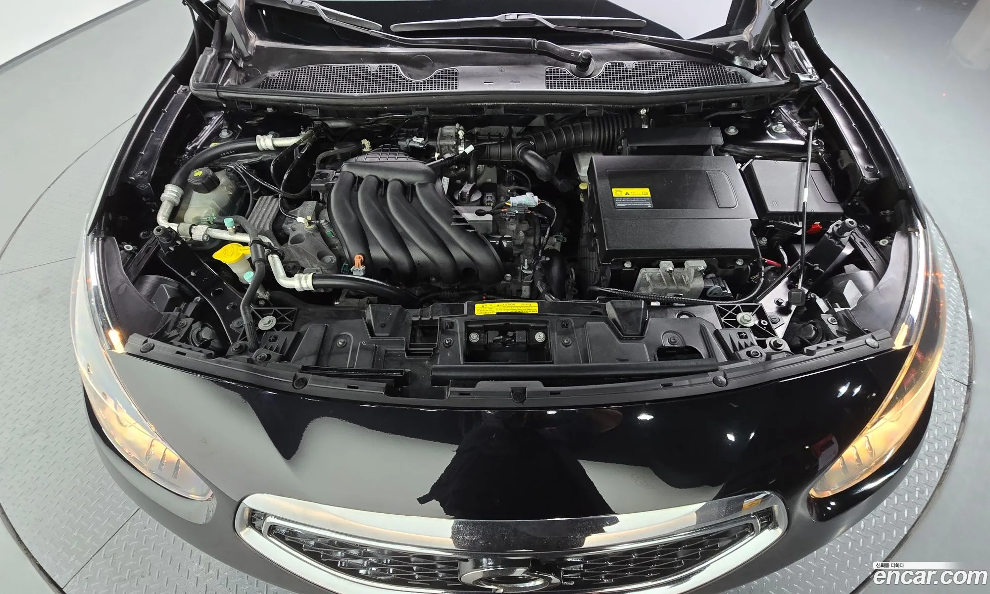 Renault Korea (Samsung) SM3 2013 — 27