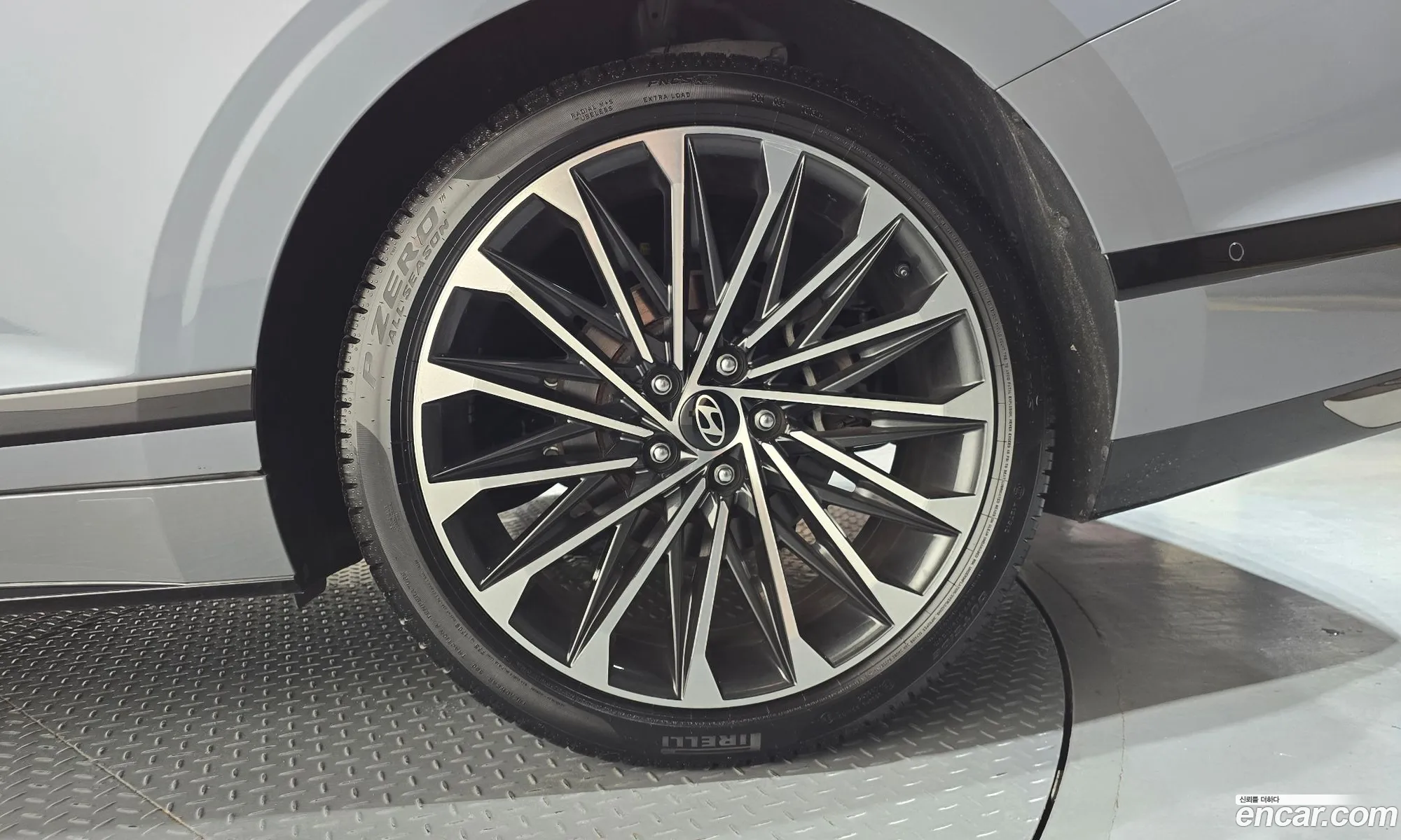 Hyundai Grandeur 2024 — 9