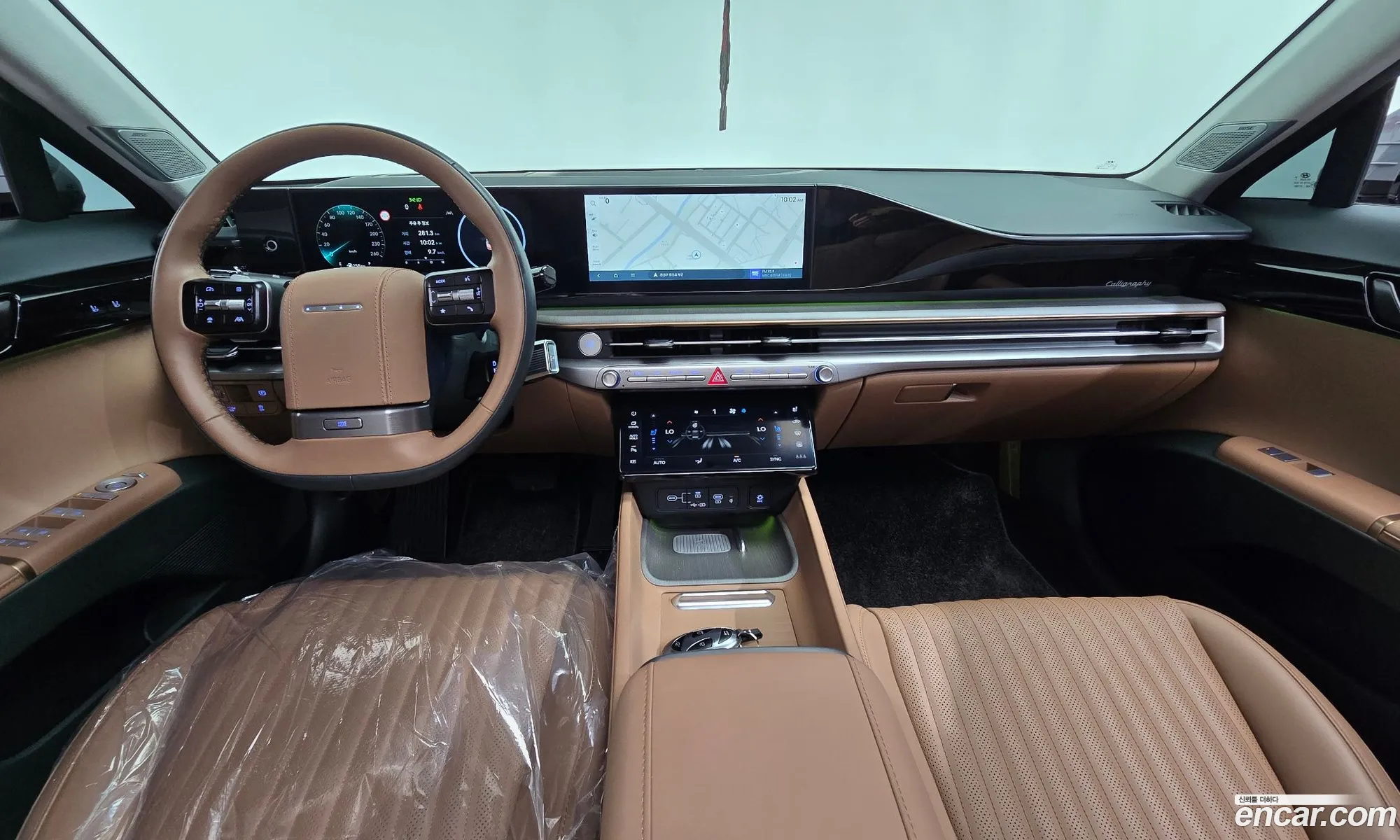 Hyundai Grandeur 2024 — 35